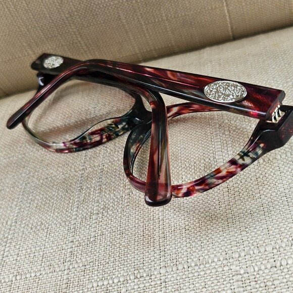 Kirkland Signature Women Glasses Frame BERRY KS Eyeglasses MISSION VALLEY Frame - Picture 3 of 11